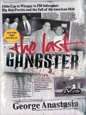 cover image of The Last Gangster